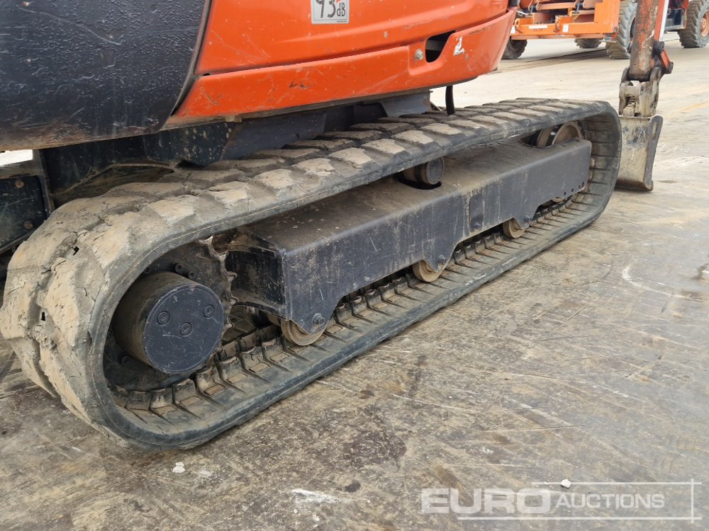 Мини-экскаватор 2019 Kubota KX027-4: фото 13