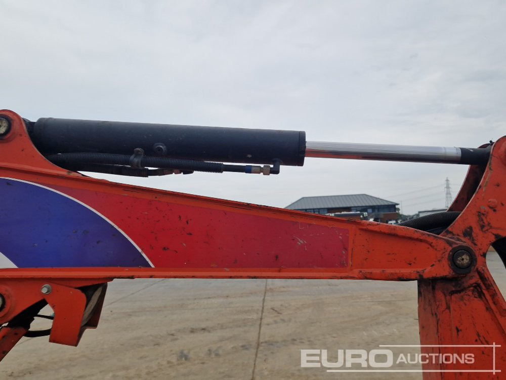 Мини-экскаватор 2019 Kubota KX027-4: фото 19