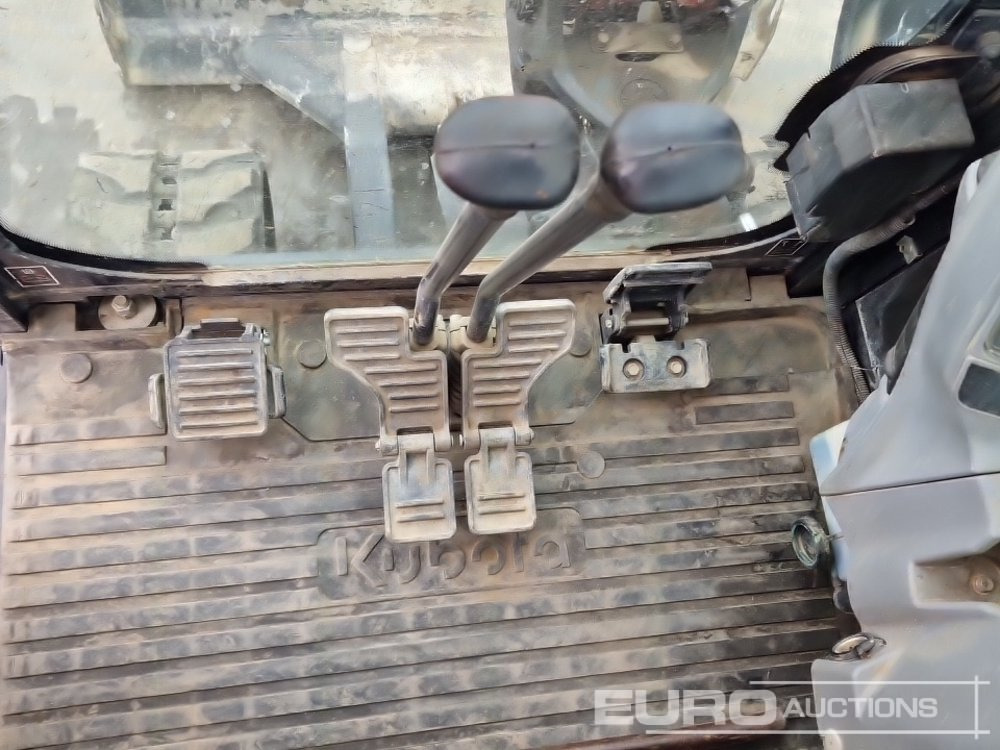 Мини-экскаватор 2019 Kubota KX027-4: фото 46