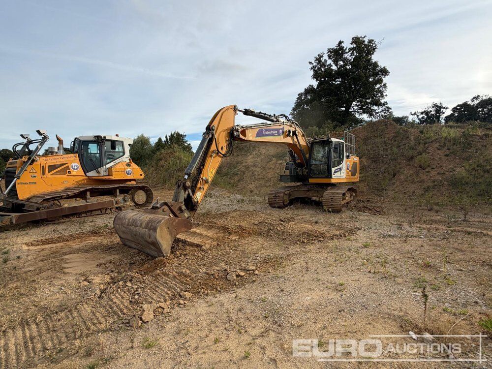 2019 Liebherr R922 - Экскаватор: фото 2 2019 Liebherr R922 - Экскаватор: фото 2