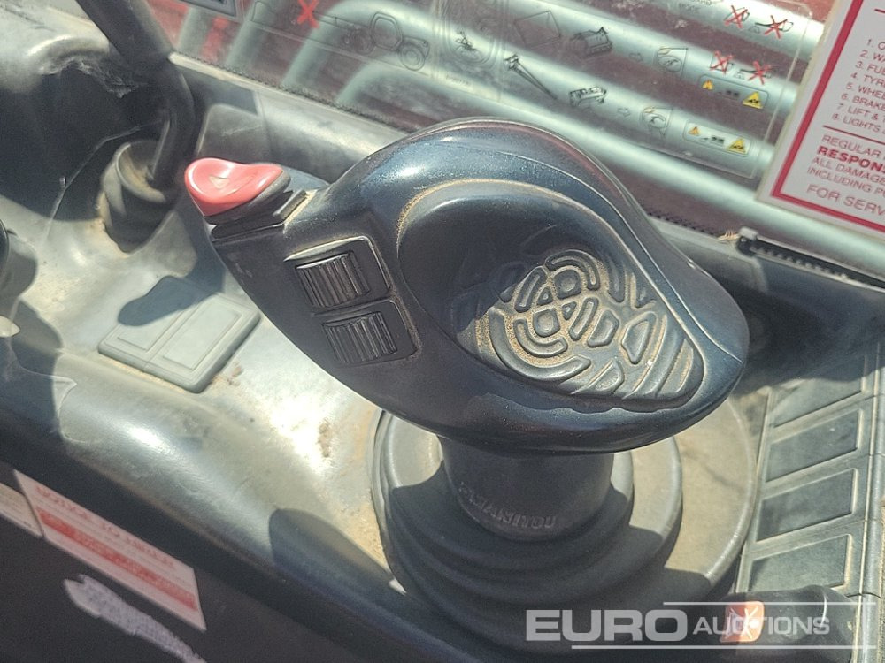 Телескопический погрузчик 2019 Manitou MT 932 EASY 75D: фото 32