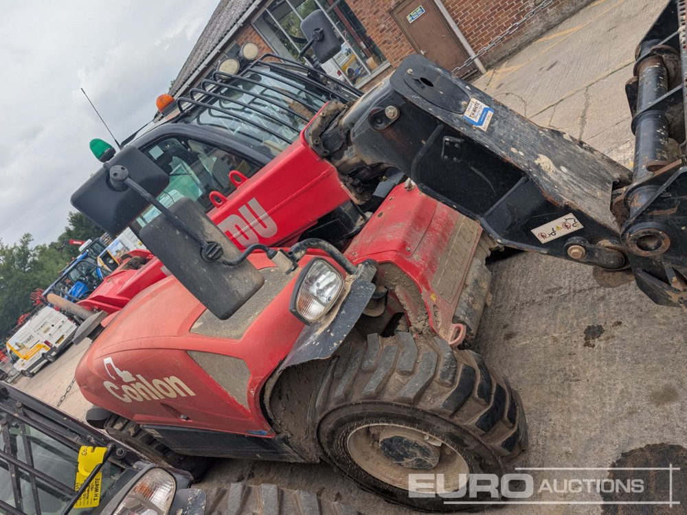 2019 Manitou MT625 - Телескопический погрузчик: фото 2 2019 Manitou MT625 - Телескопический погрузчик: фото 2