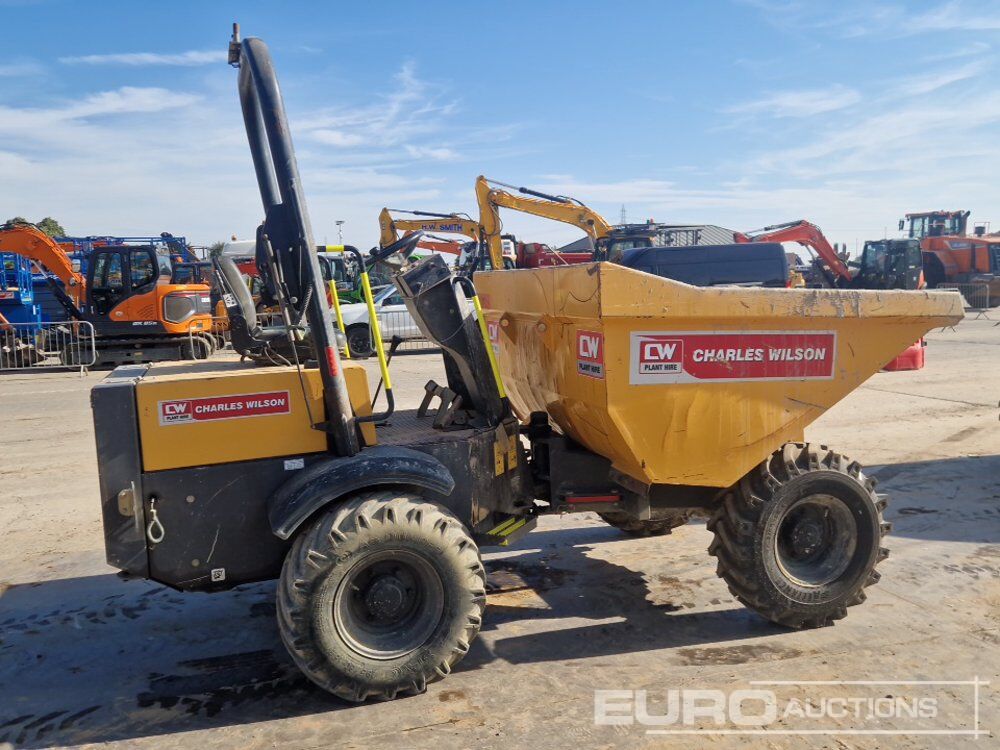 2019 Mecalac TA3 - Мини-самосвал: фото 5 2019 Mecalac TA3 - Мини-самосвал: фото 5