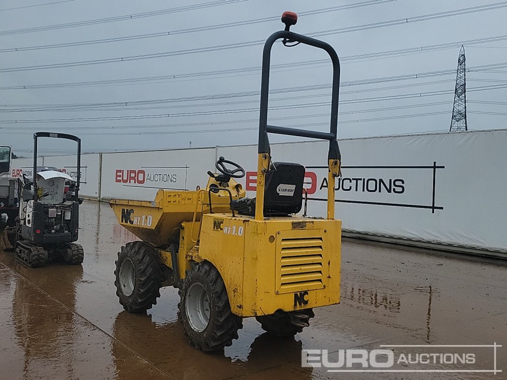 2019 NC HT1 - Мини-самосвал: фото 3 2019 NC HT1 - Мини-самосвал: фото 3