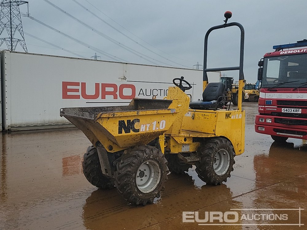 2019 NC HT1 - Мини-самосвал: фото 1 2019 NC HT1 - Мини-самосвал: фото 1