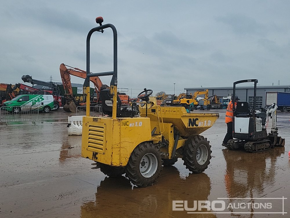 2019 NC HT1 - Мини-самосвал: фото 5 2019 NC HT1 - Мини-самосвал: фото 5