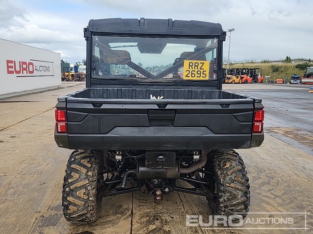 2019 Polaris Ranger 1000 - Квадроцикл: фото 4 2019 Polaris Ranger 1000 - Квадроцикл: фото 4