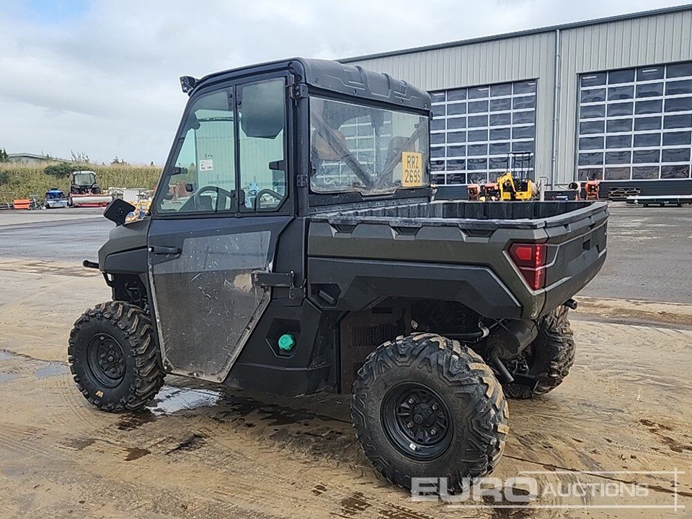 2019 Polaris Ranger 1000 - Квадроцикл: фото 3 2019 Polaris Ranger 1000 - Квадроцикл: фото 3
