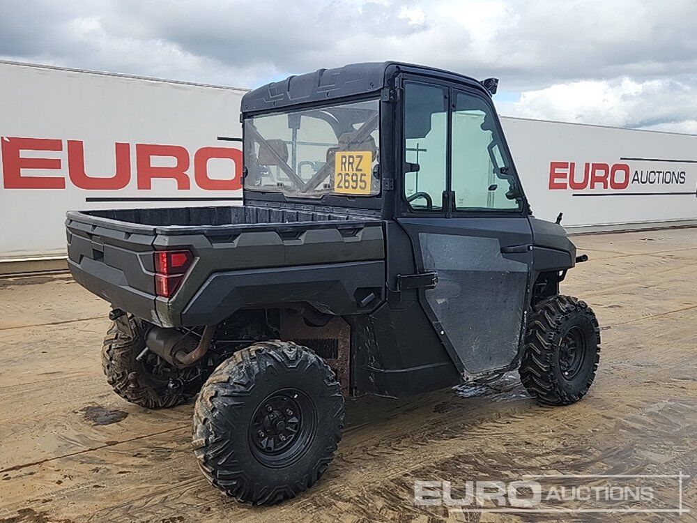 2019 Polaris Ranger 1000 - Квадроцикл: фото 5 2019 Polaris Ranger 1000 - Квадроцикл: фото 5