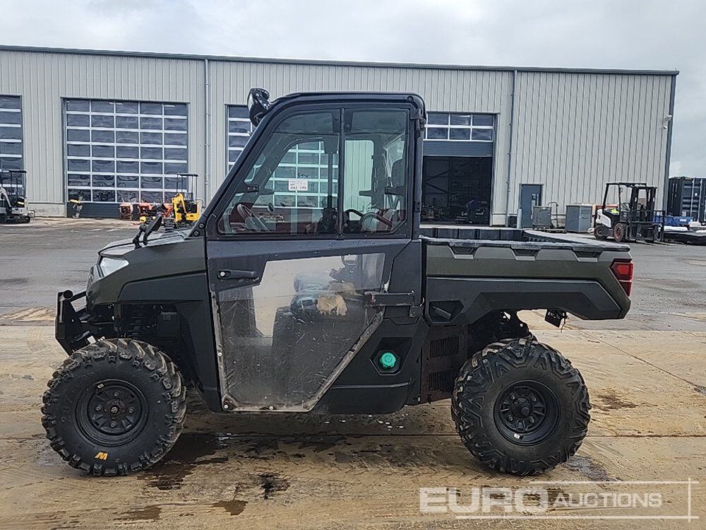 2019 Polaris Ranger 1000 - Квадроцикл: фото 2 2019 Polaris Ranger 1000 - Квадроцикл: фото 2