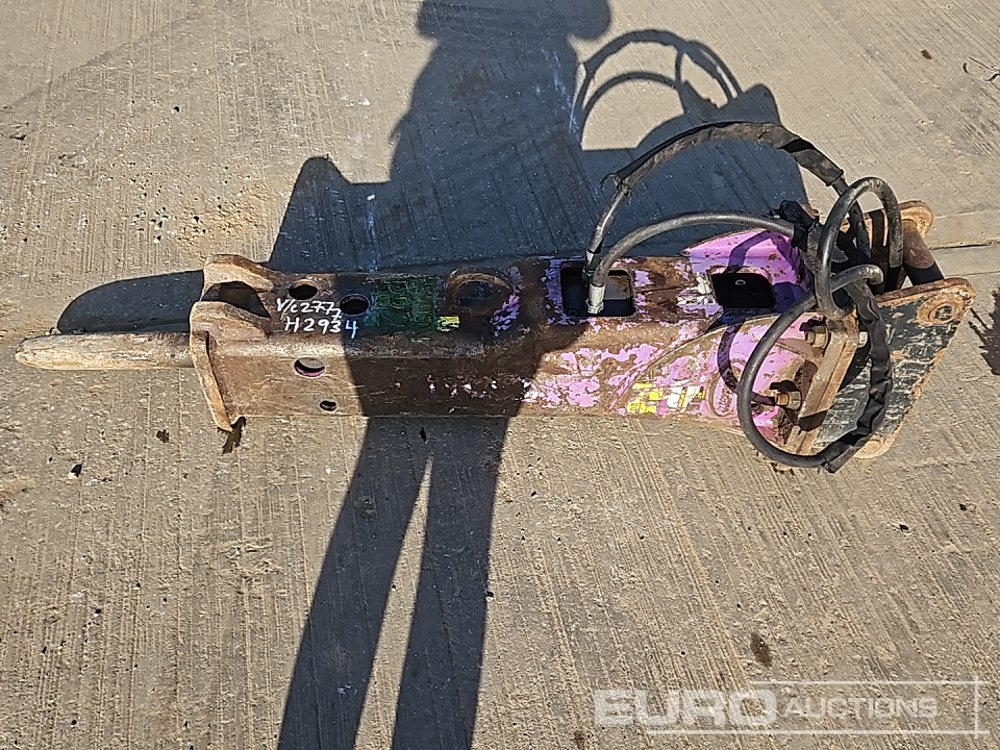 2019 Prodem PRB050BA - Гидромолот: фото 2 2019 Prodem PRB050BA - Гидромолот: фото 2