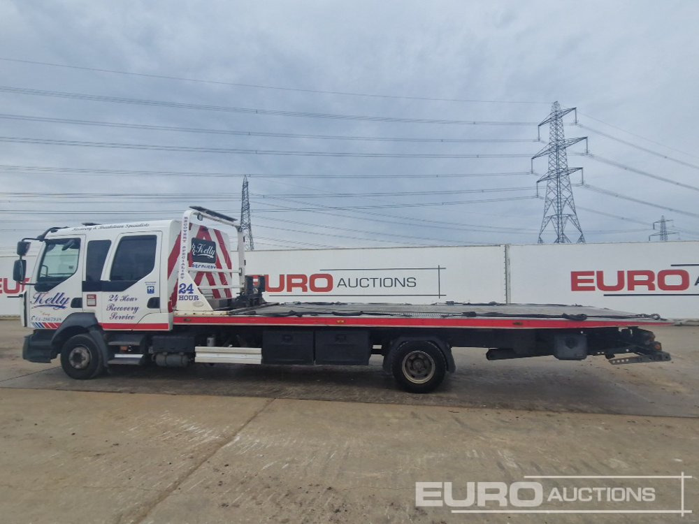 2019 Renault D12 - Эвакуатор: фото 2 2019 Renault D12 - Эвакуатор: фото 2