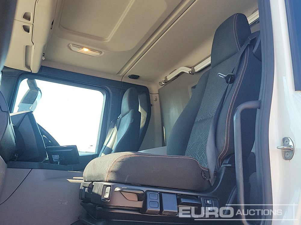 Самосвал 2019 Scania P410XT: фото 28