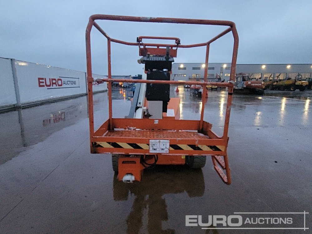 Подъёмник 2019 Snorkel A38E: фото 8 Подъёмник 2019 Snorkel A38E: фото 8