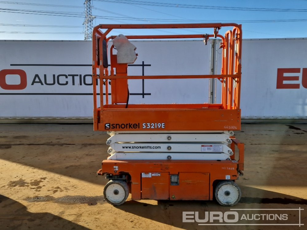 2019 Snorkel S3219E - Подъёмник: фото 2 2019 Snorkel S3219E - Подъёмник: фото 2