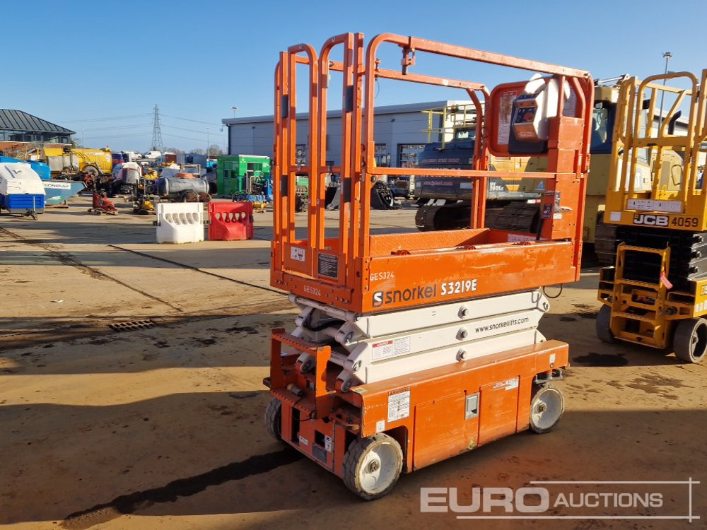 2019 Snorkel S3219E - Подъёмник: фото 5 2019 Snorkel S3219E - Подъёмник: фото 5