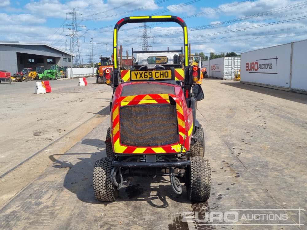 2019 Toro LT3340 - Газонокосилка: фото 4 2019 Toro LT3340 - Газонокосилка: фото 4
