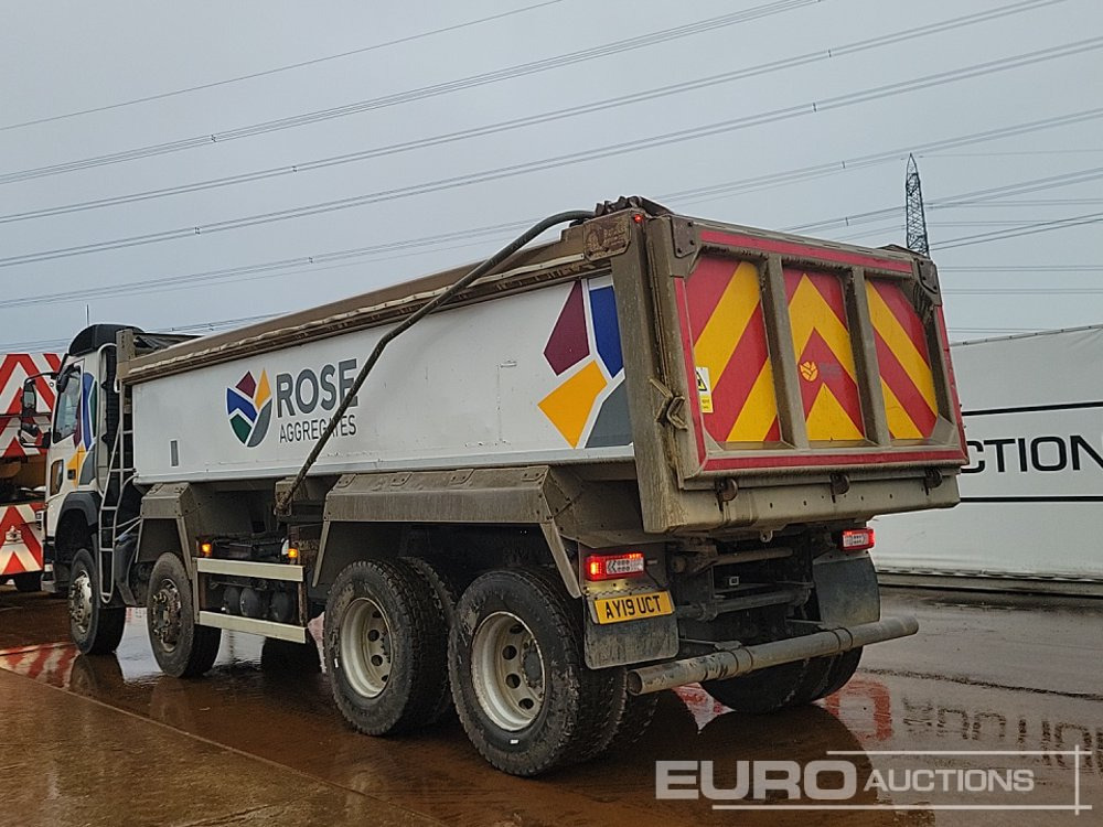 2019 Volvo FM - Самосвал: фото 3 2019 Volvo FM - Самосвал: фото 3