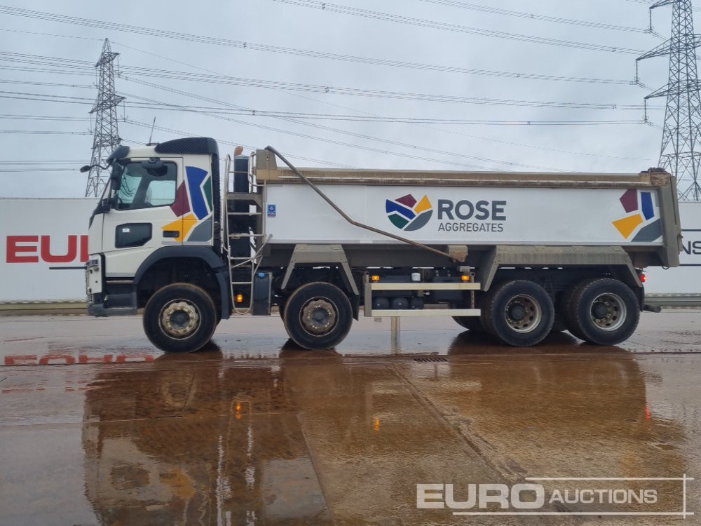 2019 Volvo FM - Самосвал: фото 2 2019 Volvo FM - Самосвал: фото 2