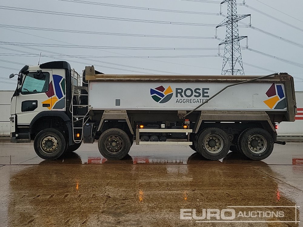 2019 Volvo FM - Самосвал: фото 2 2019 Volvo FM - Самосвал: фото 2