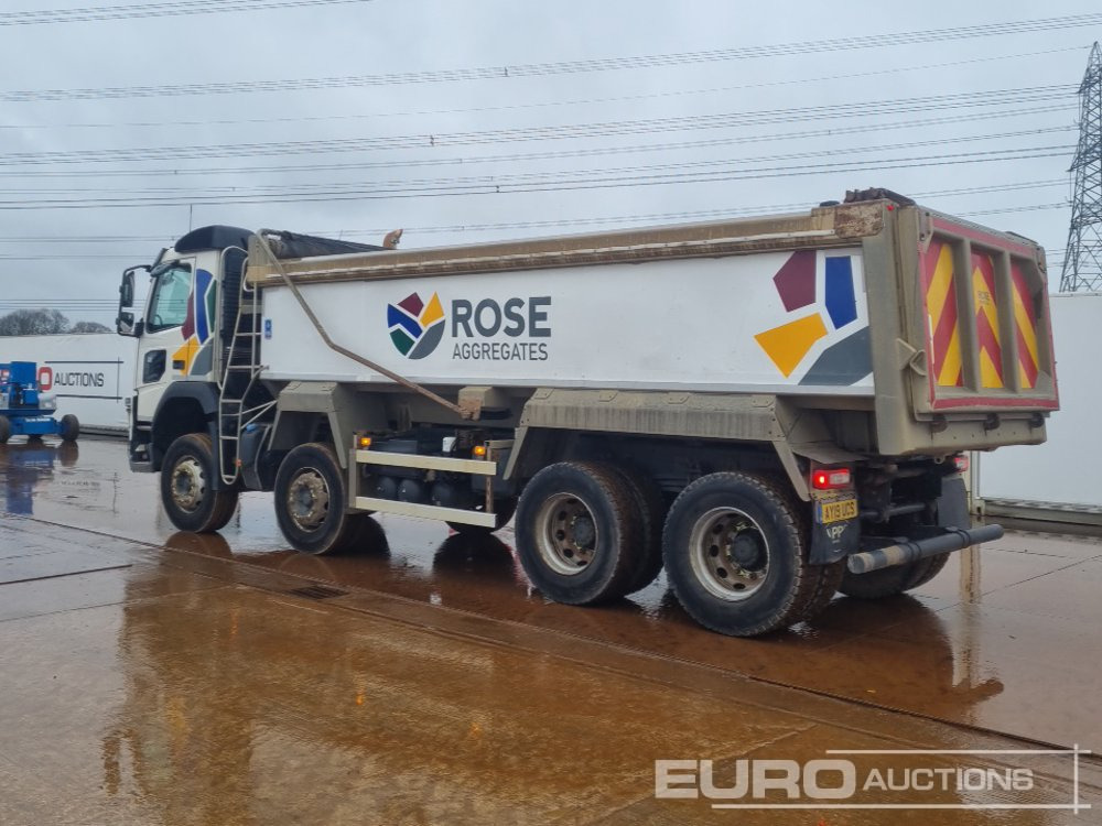 2019 Volvo FM - Самосвал: фото 3 2019 Volvo FM - Самосвал: фото 3