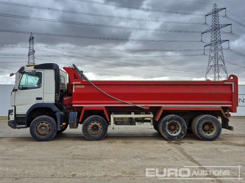 2019 Volvo FMX - Самосвал: фото 2 2019 Volvo FMX - Самосвал: фото 2