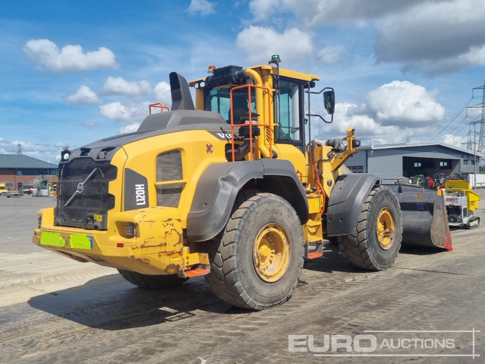 2019 Volvo L120H - Колёсный погрузчик: фото 5 2019 Volvo L120H - Колёсный погрузчик: фото 5