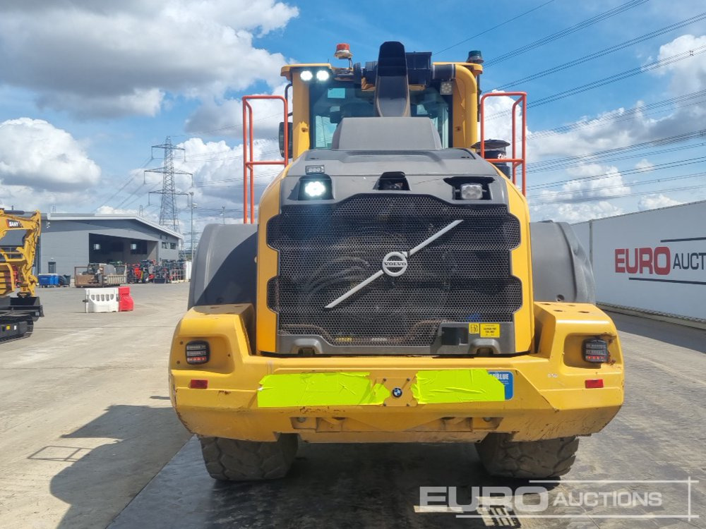 2019 Volvo L120H - Колёсный погрузчик: фото 4 2019 Volvo L120H - Колёсный погрузчик: фото 4