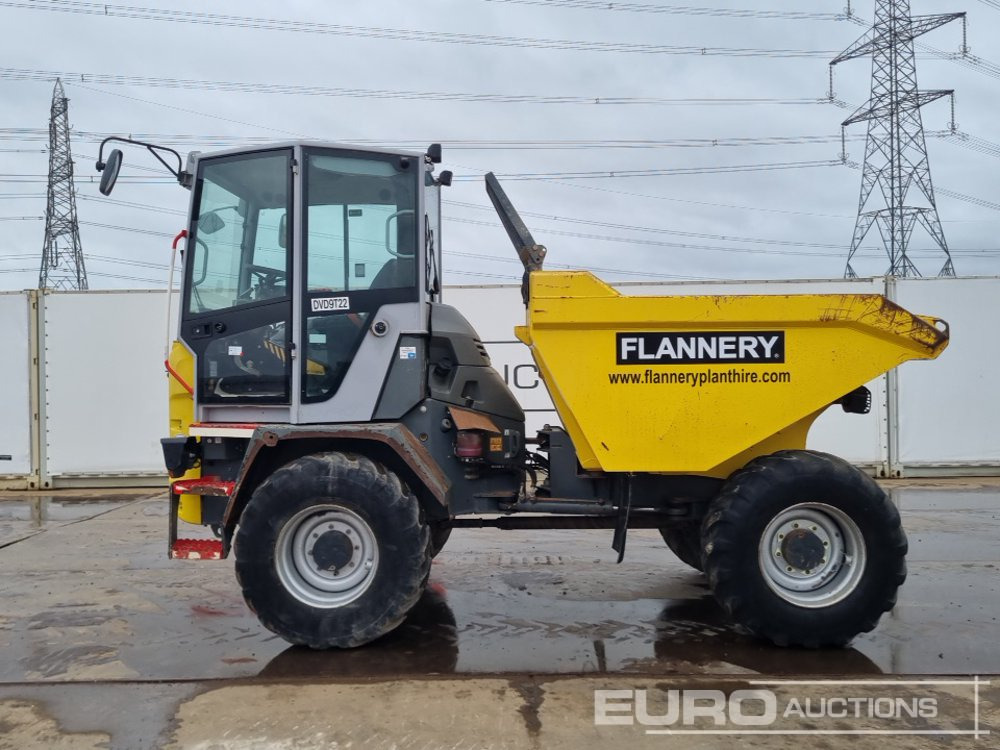 2019 Wacker Neuson 9 TON - Мини-самосвал: фото 2 2019 Wacker Neuson 9 TON - Мини-самосвал: фото 2