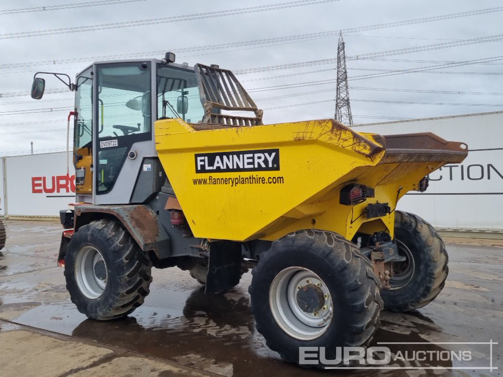 2019 Wacker Neuson 9 TON - Мини-самосвал: фото 3 2019 Wacker Neuson 9 TON - Мини-самосвал: фото 3