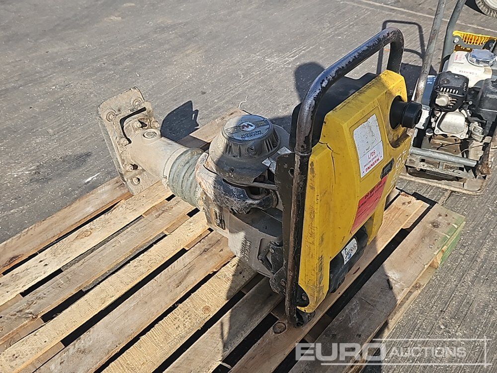 2019 Wacker Neuson BS50-2 - Трамбовка: фото 3 2019 Wacker Neuson BS50-2 - Трамбовка: фото 3