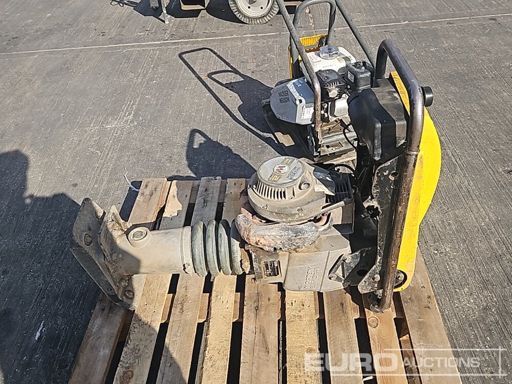 2019 Wacker Neuson BS50-2 - Трамбовка: фото 2 2019 Wacker Neuson BS50-2 - Трамбовка: фото 2