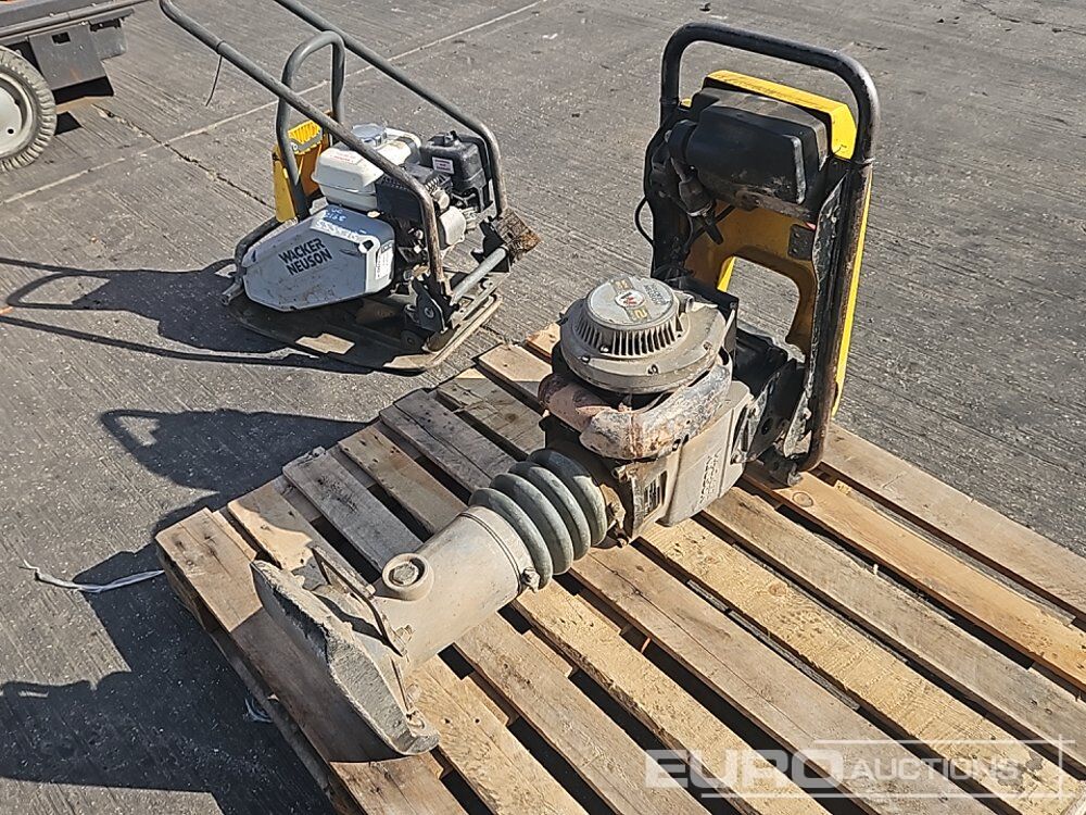 2019 Wacker Neuson BS50-2 - Асфальтоукладочная техника: фото 1 2019 Wacker Neuson BS50-2 - Асфальтоукладочная техника: фото 1