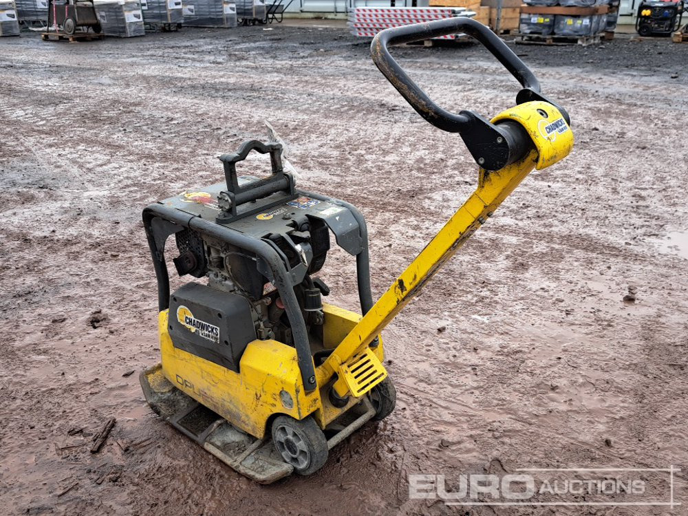 2019 Wacker Neuson DPU2550H - Асфальтоукладочная техника: фото 5 2019 Wacker Neuson DPU2550H - Асфальтоукладочная техника: фото 5