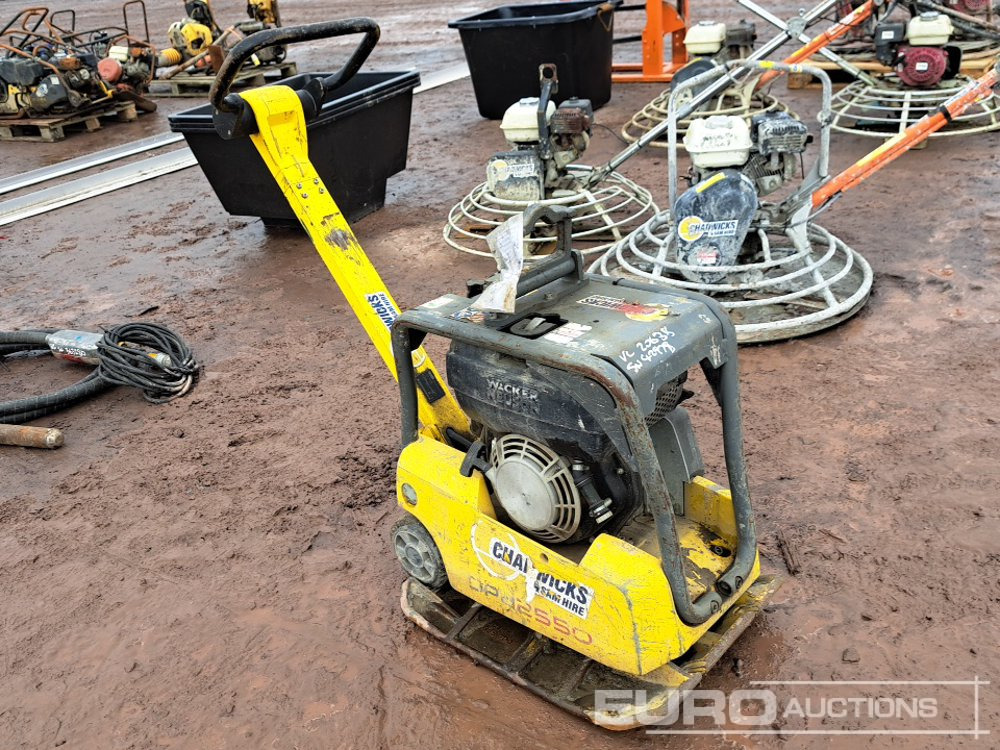 2019 Wacker Neuson DPU2550H - Асфальтоукладочная техника: фото 2 2019 Wacker Neuson DPU2550H - Асфальтоукладочная техника: фото 2
