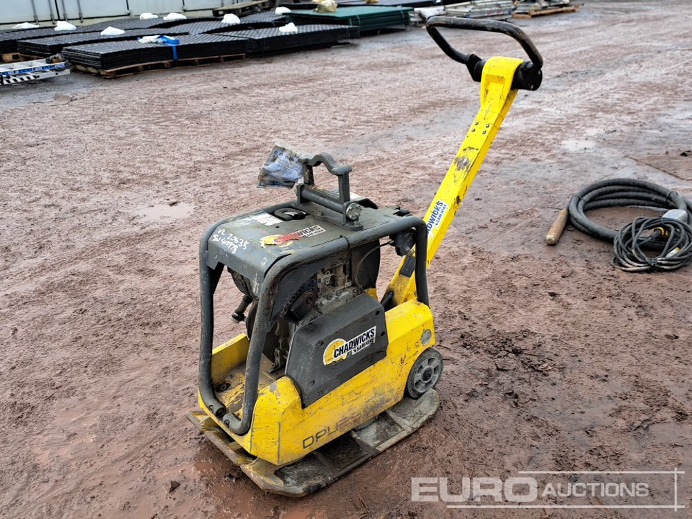 2019 Wacker Neuson DPU2550H - Асфальтоукладочная техника: фото 4 2019 Wacker Neuson DPU2550H - Асфальтоукладочная техника: фото 4