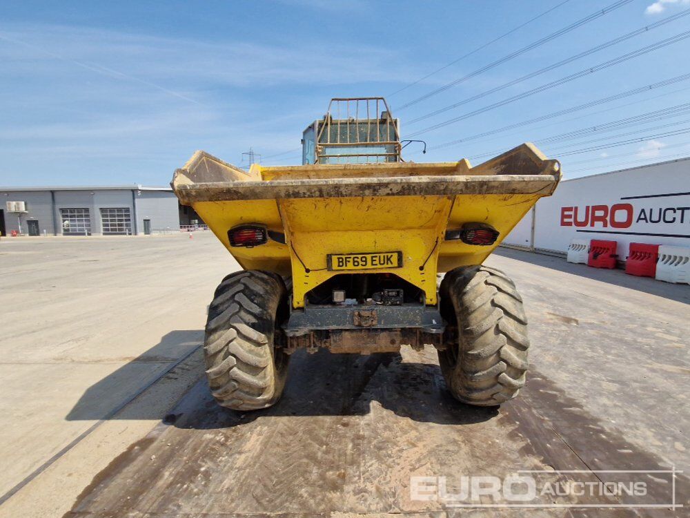 2019 Wacker Neuson DV100 - Мини-самосвал: фото 5 2019 Wacker Neuson DV100 - Мини-самосвал: фото 5