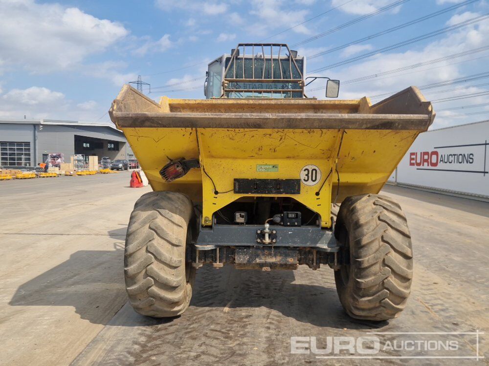 2019 Wacker Neuson DV100 - Мини-самосвал: фото 4 2019 Wacker Neuson DV100 - Мини-самосвал: фото 4