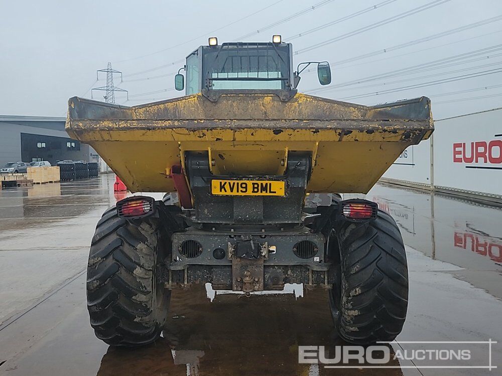 2019 Wacker Neuson DV90 - Мини-самосвал: фото 4 2019 Wacker Neuson DV90 - Мини-самосвал: фото 4