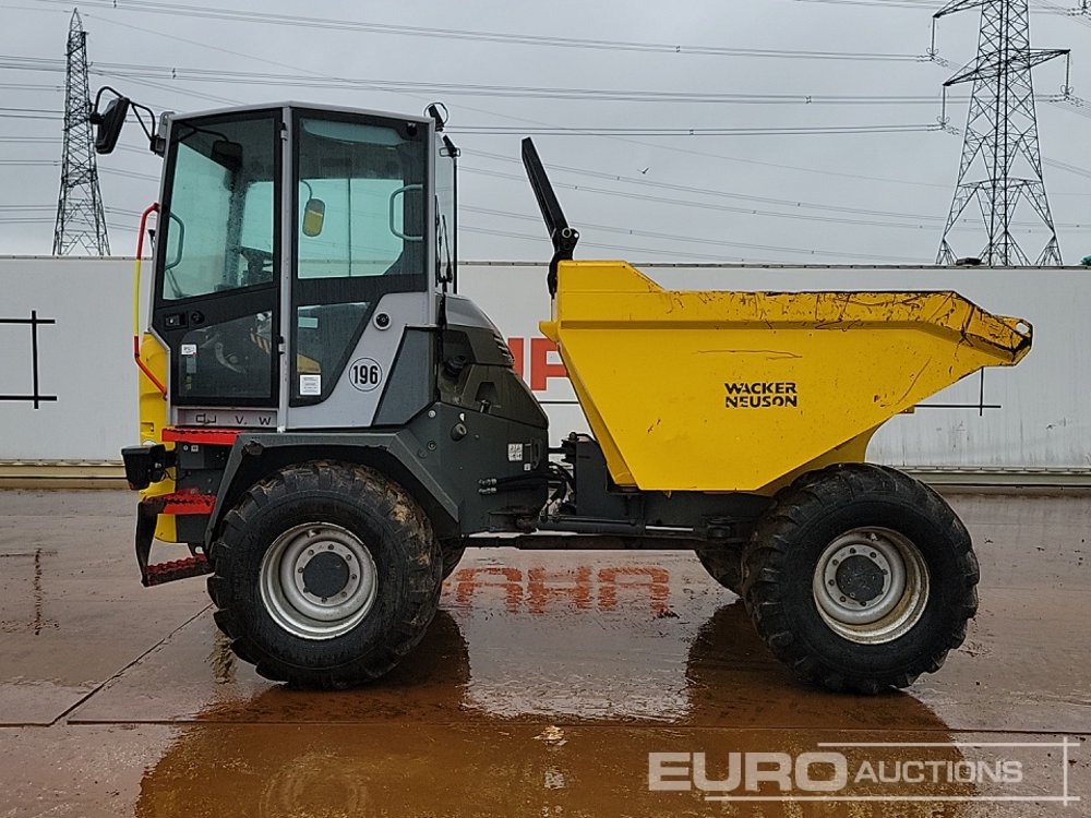 2019 Wacker Neuson DV90 - Мини-самосвал: фото 2 2019 Wacker Neuson DV90 - Мини-самосвал: фото 2