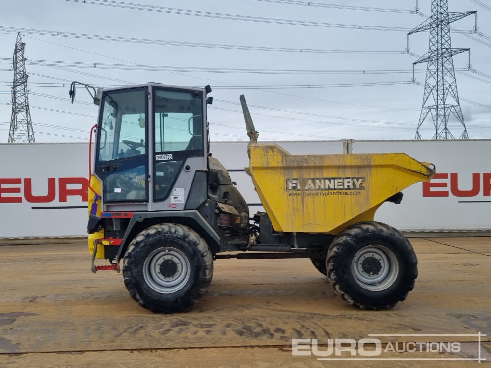 2019 Wacker Neuson DV90 - Мини-самосвал: фото 2 2019 Wacker Neuson DV90 - Мини-самосвал: фото 2