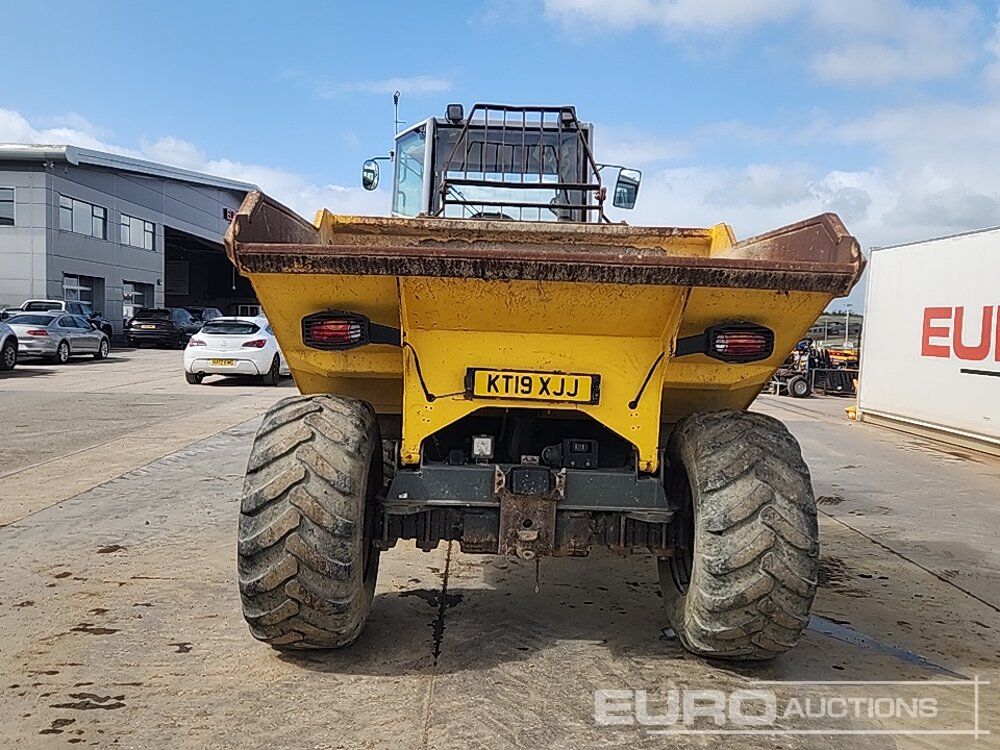 2019 Wacker Neuson DV90 - Мини-самосвал: фото 4 2019 Wacker Neuson DV90 - Мини-самосвал: фото 4