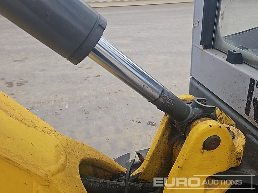 Мини-экскаватор 2019 Wacker Neuson ET16: фото 45 Мини-экскаватор 2019 Wacker Neuson ET16: фото 45