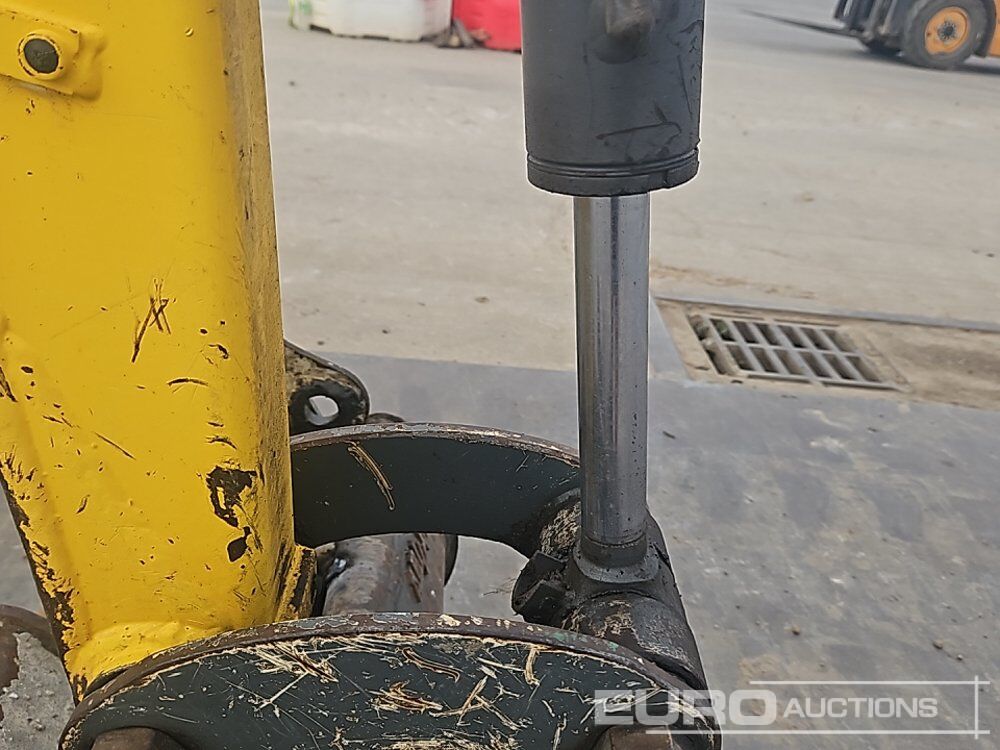 Мини-экскаватор 2019 Wacker Neuson ET16: фото 33 Мини-экскаватор 2019 Wacker Neuson ET16: фото 33