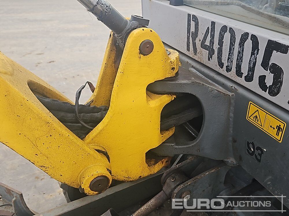 Мини-экскаватор 2019 Wacker Neuson ET16: фото 46 Мини-экскаватор 2019 Wacker Neuson ET16: фото 46