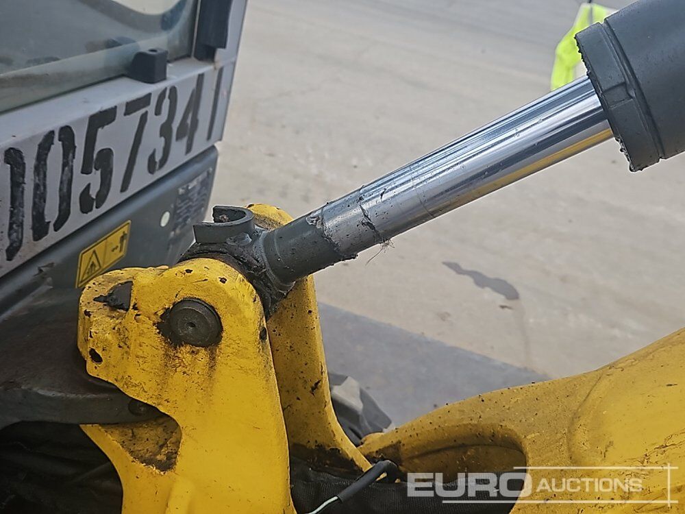 Мини-экскаватор 2019 Wacker Neuson ET16: фото 29 Мини-экскаватор 2019 Wacker Neuson ET16: фото 29