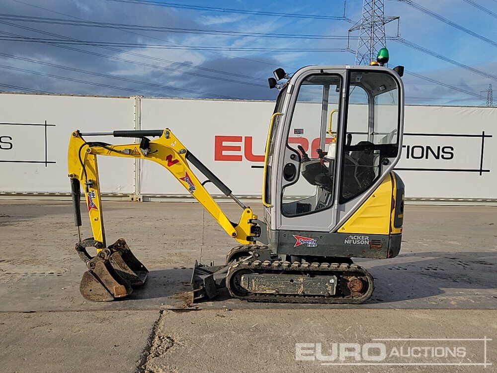 2019 Wacker Neuson ET16 - Мини-экскаватор: фото 2 2019 Wacker Neuson ET16 - Мини-экскаватор: фото 2