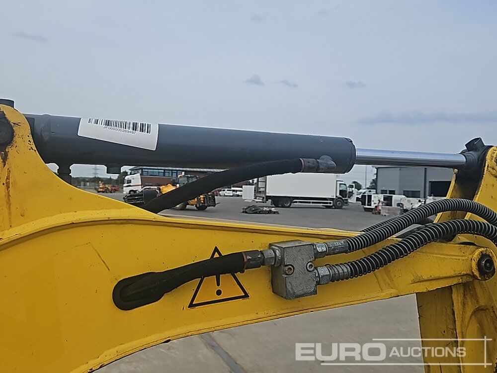 Мини-экскаватор 2019 Wacker Neuson ET16: фото 30 Мини-экскаватор 2019 Wacker Neuson ET16: фото 30