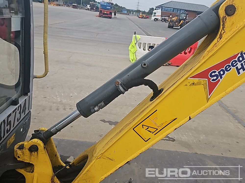 Мини-экскаватор 2019 Wacker Neuson ET16: фото 28 Мини-экскаватор 2019 Wacker Neuson ET16: фото 28