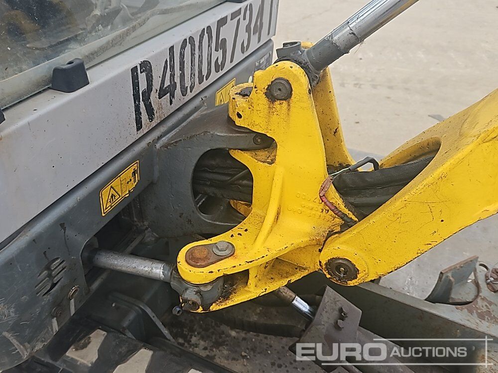 Мини-экскаватор 2019 Wacker Neuson ET16: фото 26 Мини-экскаватор 2019 Wacker Neuson ET16: фото 26